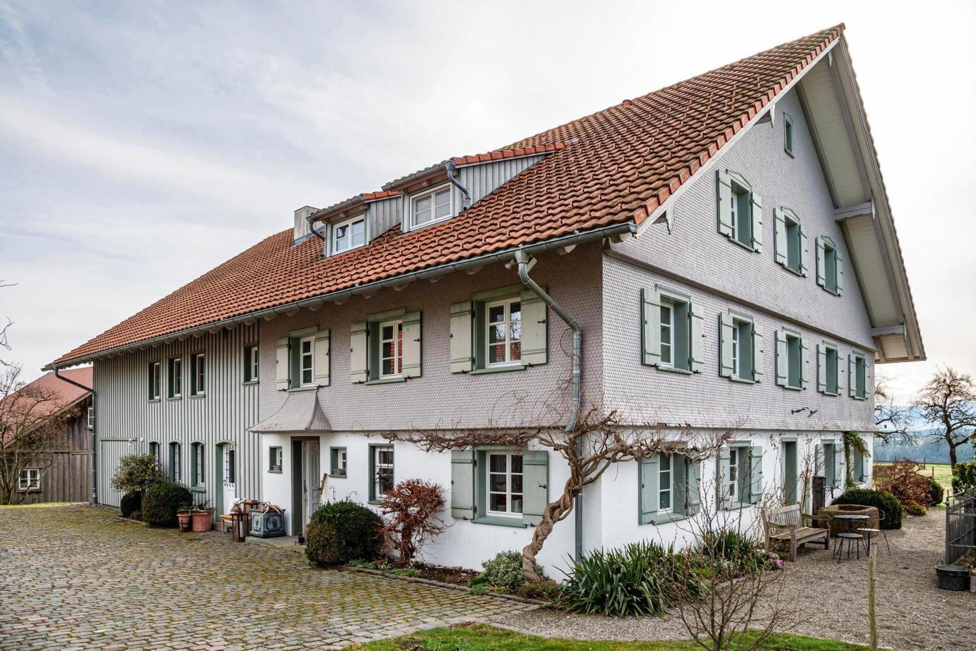 Wangen im Allgäu Windhaeusern5 מראה חיצוני תמונה