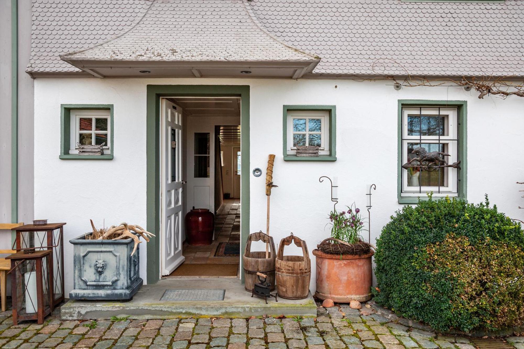 Wangen im Allgäu Windhaeusern5 מראה חיצוני תמונה