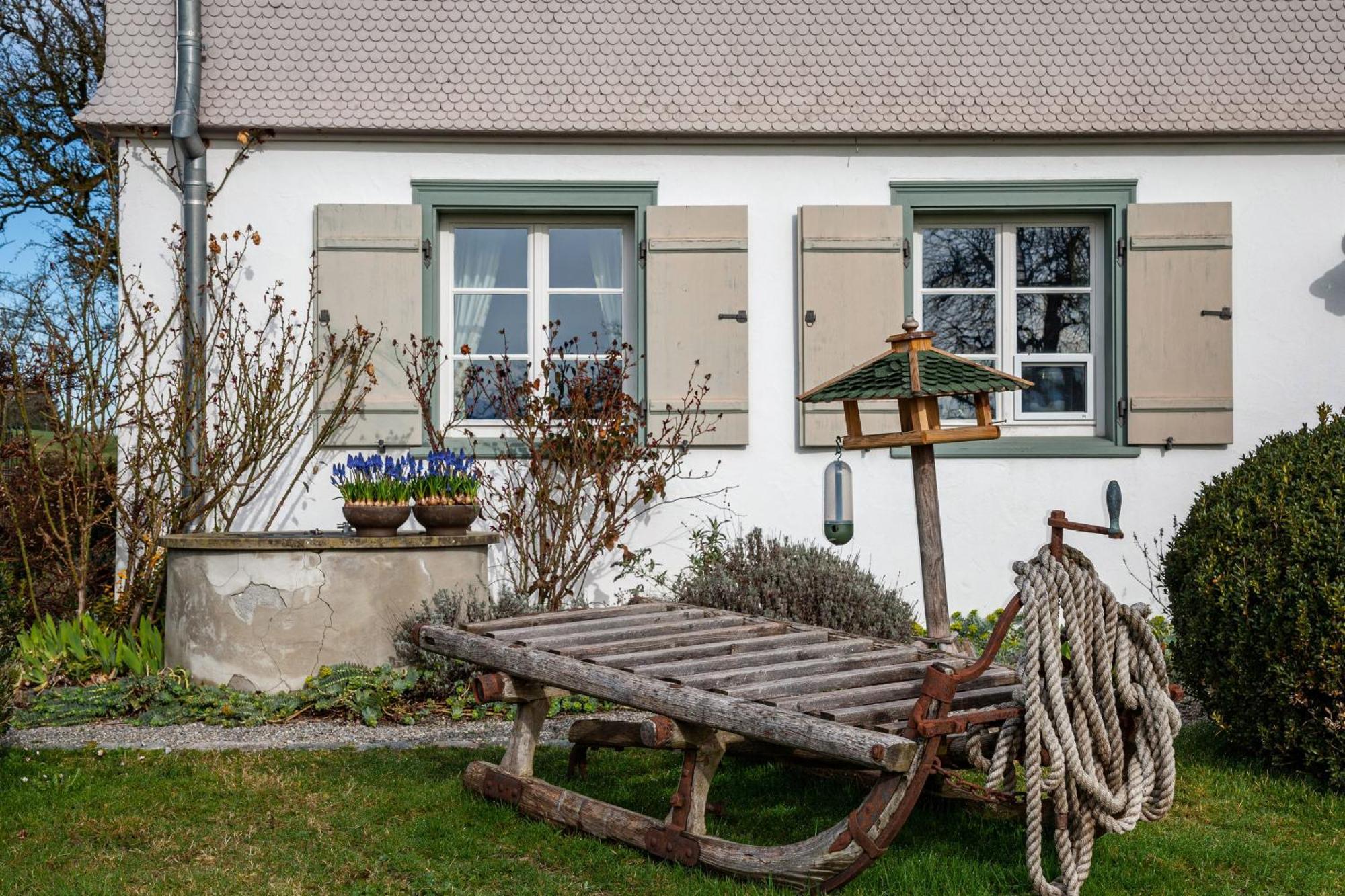 Wangen im Allgäu Windhaeusern5 מראה חיצוני תמונה